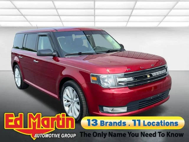 2019 Ford Flex SEL AWD photo