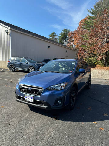 2019 Subaru Crosstrek Premium AWD photo