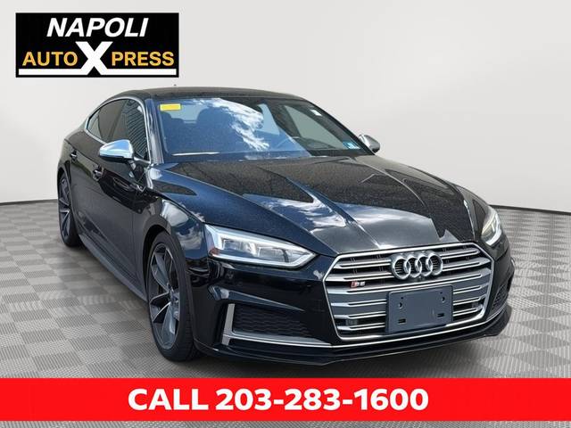 2018 Audi S5 Sportback Prestige AWD photo