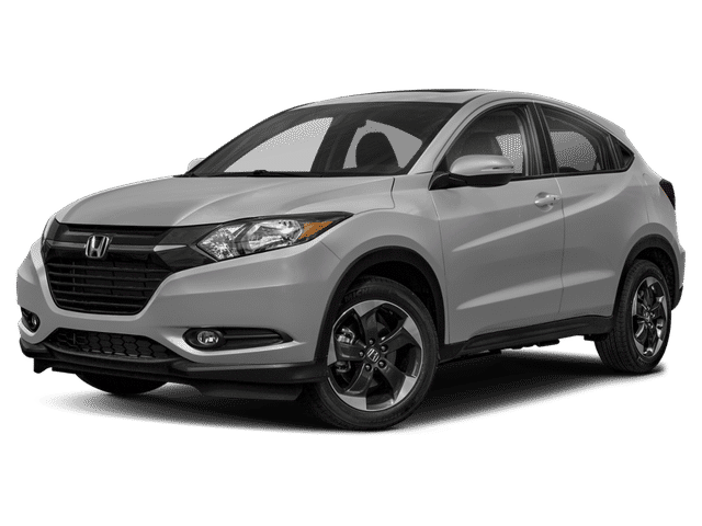 2018 Honda HR-V EX AWD photo
