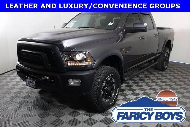 2018 Ram 2500 Power Wagon 4WD photo