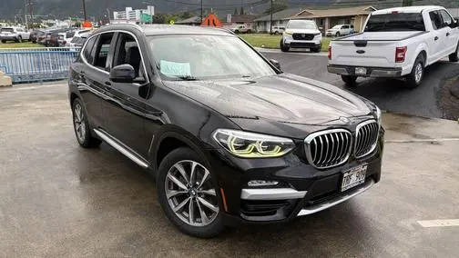 2019 BMW X3 sDrive30i RWD photo