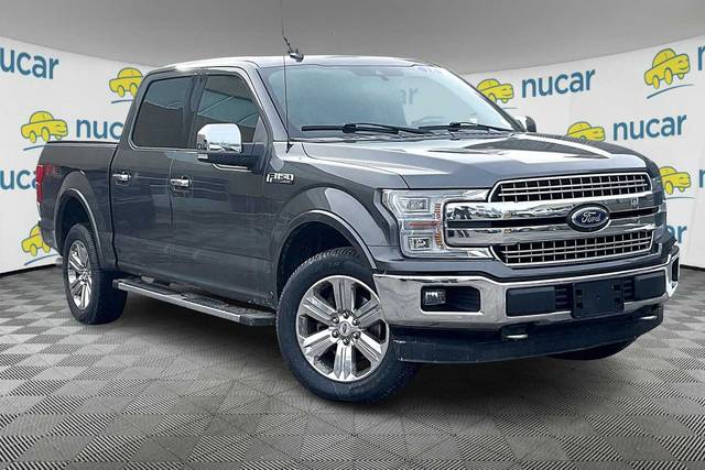 2018 Ford F-150 LARIAT 4WD photo