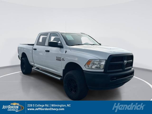 2018 Ram 2500 Tradesman 4WD photo