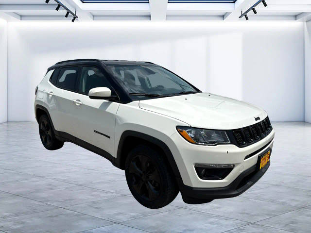 2018 Jeep Compass Altitude 4WD photo