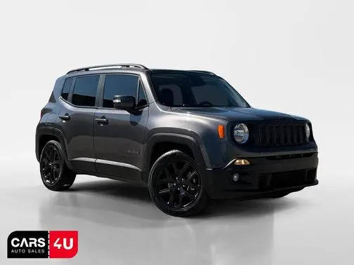 2018 Jeep Renegade Altitude FWD photo