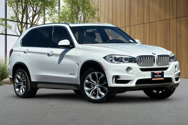 2018 BMW X5 sDrive35i RWD photo
