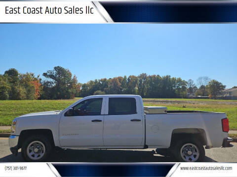 2018 Chevrolet Silverado 1500 Work Truck RWD photo