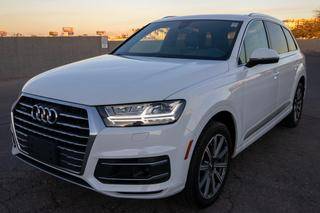 2017 Audi Q7 Premium Plus AWD photo