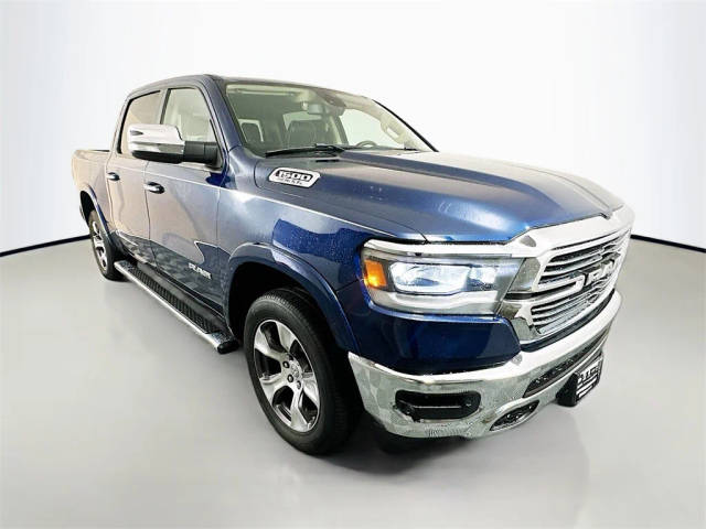 2019 Ram 1500 Laramie 4WD photo