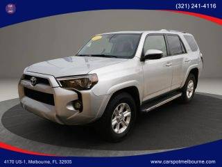 2015 Toyota 4Runner SR5 RWD photo