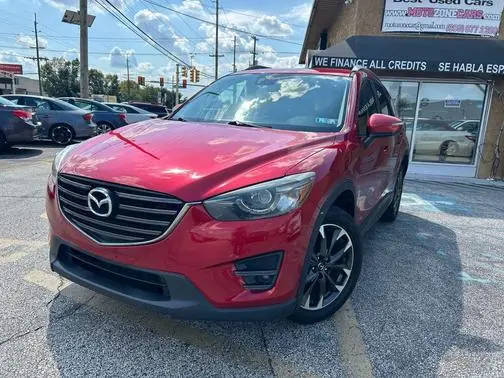 2016 Mazda CX-5 Grand Touring AWD photo