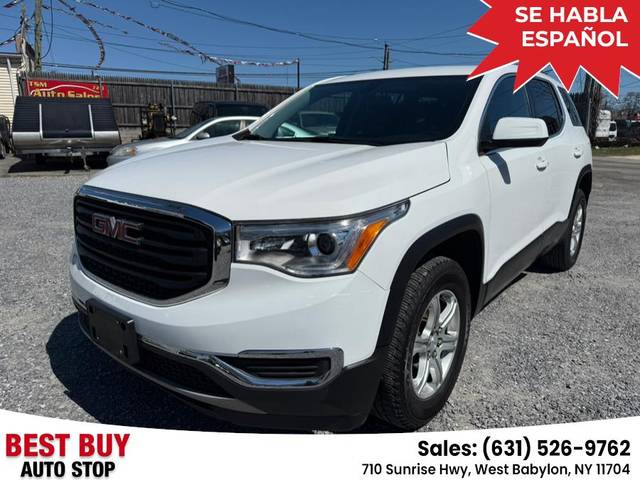 2019 GMC Acadia SLE AWD photo
