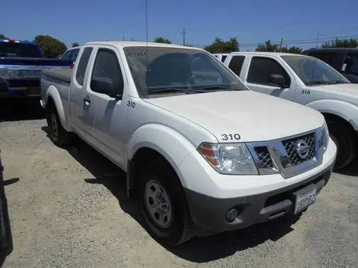 2018 Nissan Frontier S RWD photo