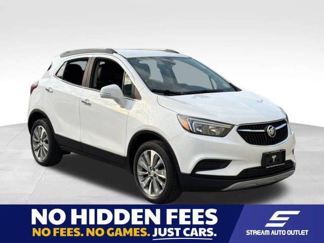 2018 Buick Encore Preferred AWD photo
