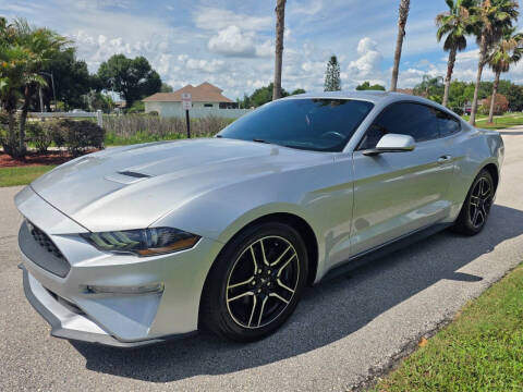 2018 Ford Mustang EcoBoost RWD photo