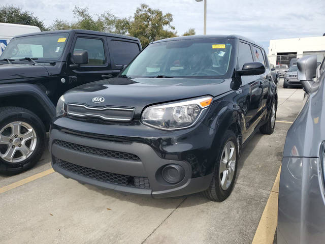 2019 Kia Soul Base FWD photo