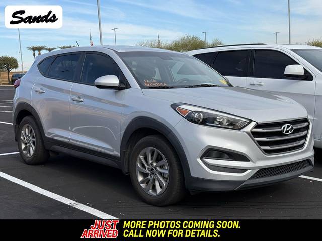 2018 Hyundai Tucson SE FWD photo