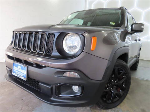 2018 Jeep Renegade Altitude FWD photo