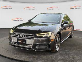2018 Audi A4 Tech Premium Plus AWD photo
