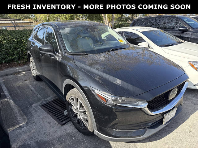 2018 Mazda CX-5 Grand Touring FWD photo