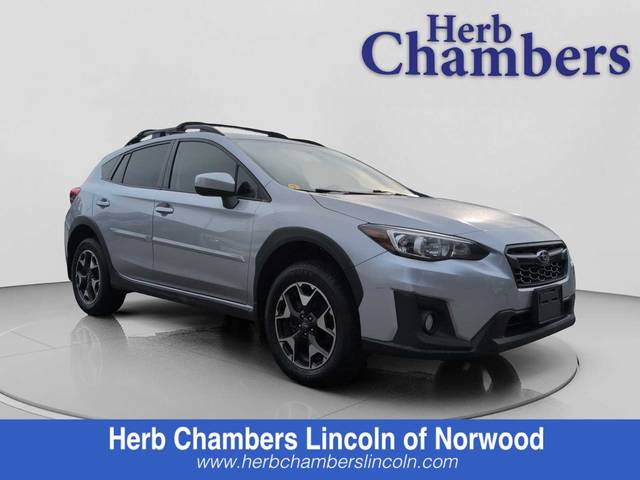 2019 Subaru Crosstrek Premium AWD photo