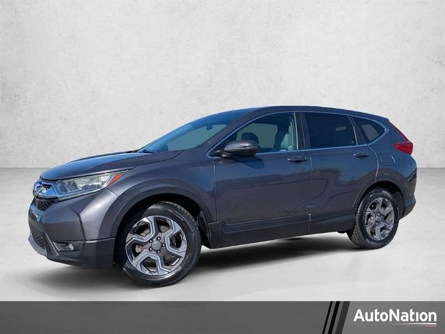 2018 Honda CR-V EX FWD photo