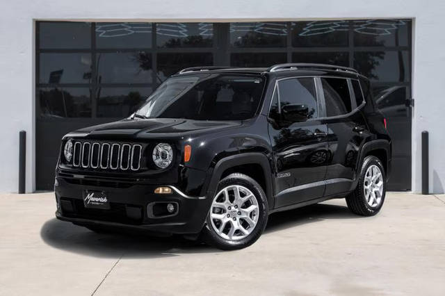 2018 Jeep Renegade Latitude FWD photo