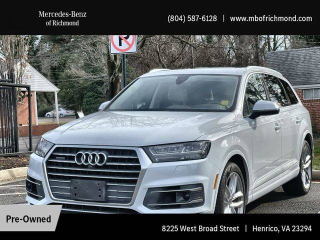 2018 Audi Q7 Prestige AWD photo