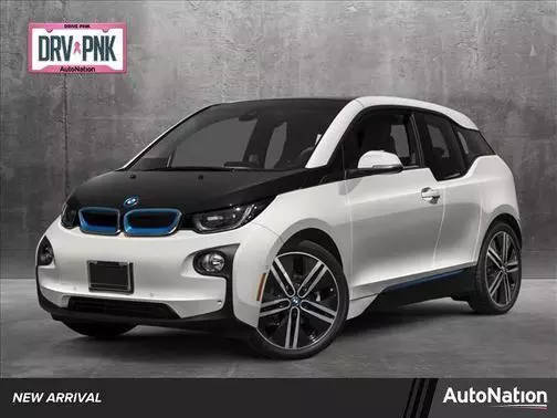 2015 BMW i3  RWD photo