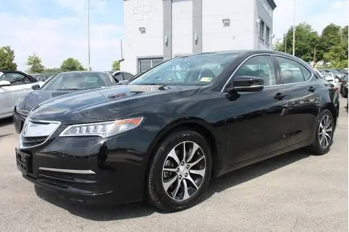 2015 Acura TLX  FWD photo