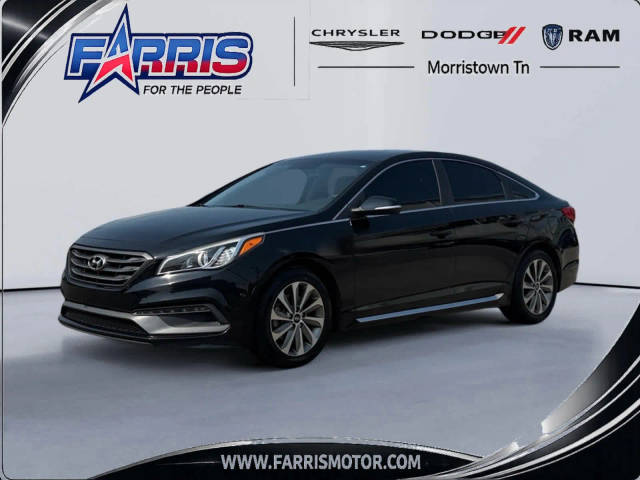 2015 Hyundai Sonata 2.4L Sport FWD photo