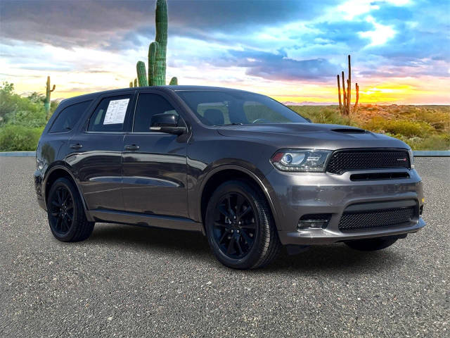 2018 Dodge Durango GT RWD photo