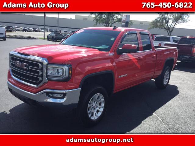 2018 GMC Sierra 1500 SLE 4WD photo