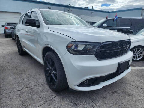 2018 Dodge Durango GT AWD photo