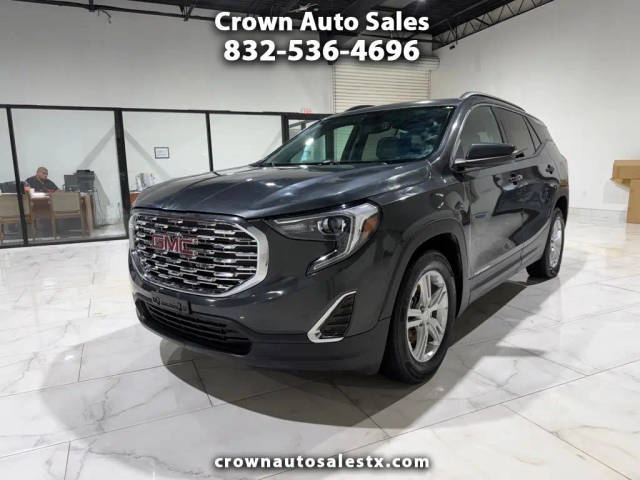 2019 GMC Terrain SLE FWD photo