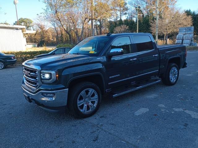 2018 GMC Sierra 1500 SLT 4WD photo