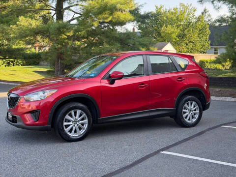 2015 Mazda CX-5 Sport AWD photo