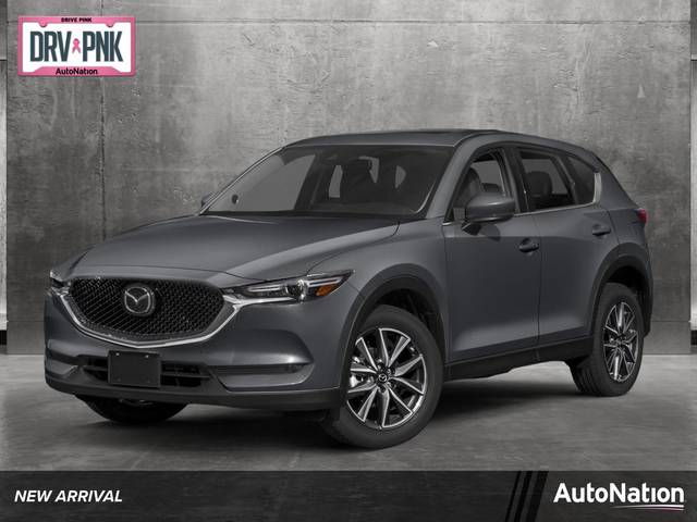 2018 Mazda CX-5 Grand Touring AWD photo