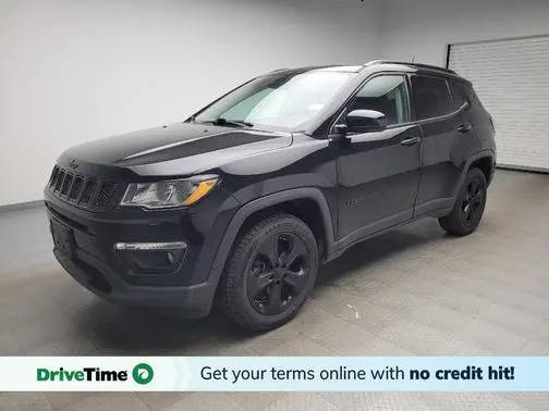 2018 Jeep Compass Altitude 4WD photo