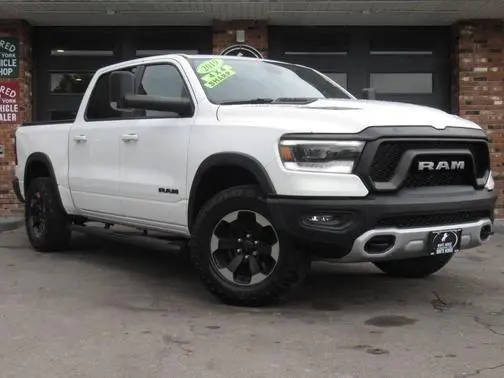 2019 Ram 1500 Rebel 4WD photo