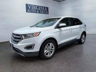 2018 Ford Edge SEL FWD photo
