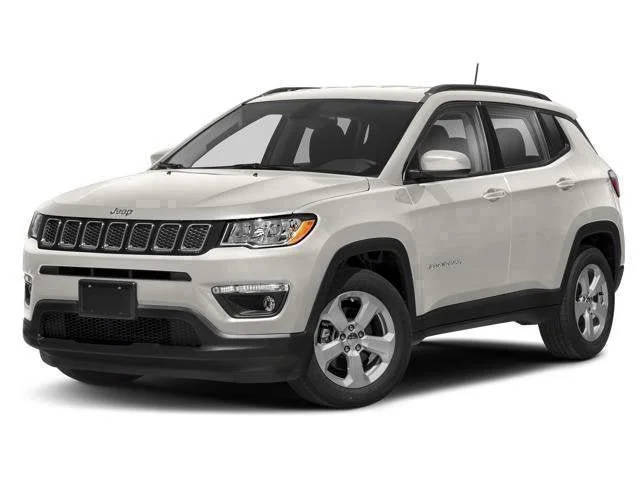 2018 Jeep Compass Altitude 4WD photo