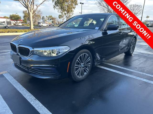 2019 BMW 5 Series 530i xDrive AWD photo