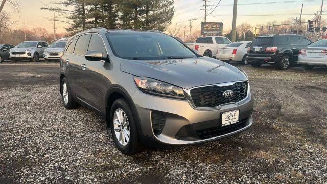 2019 Kia Sorento LX FWD photo