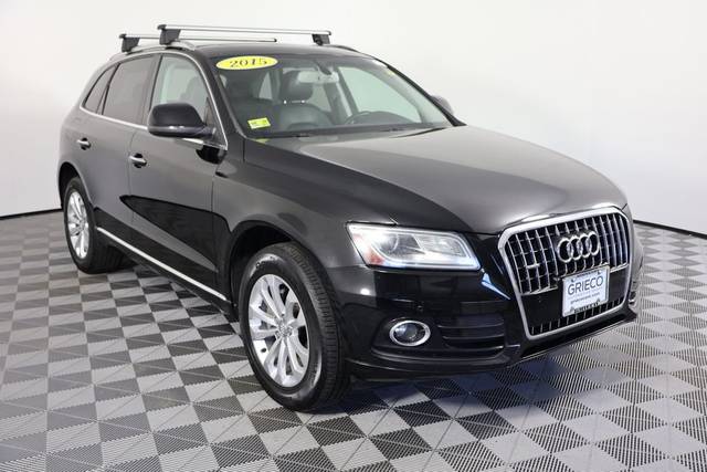 2015 Audi Q5 Premium Plus AWD photo