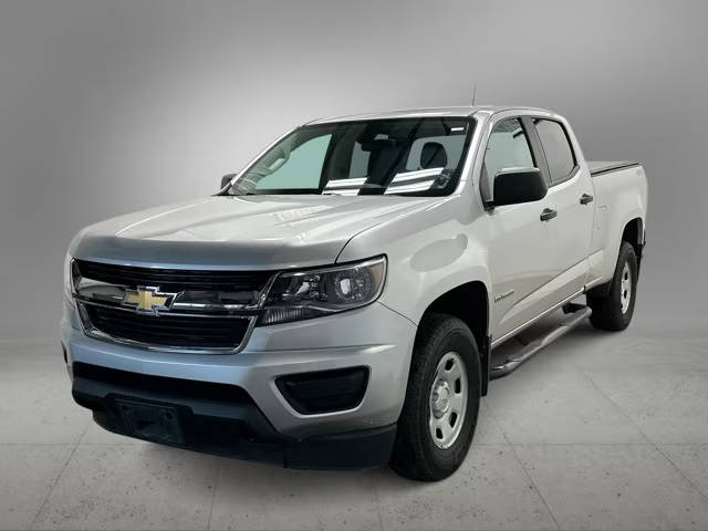 2018 Chevrolet Colorado 4WD Work Truck 4WD photo