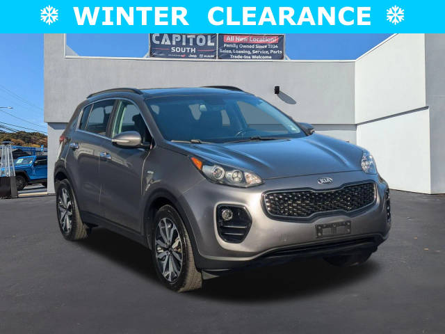 2019 Kia Sportage EX AWD photo