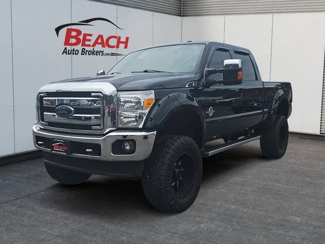 2016 Ford F-250 Super Duty Lariat 4WD photo