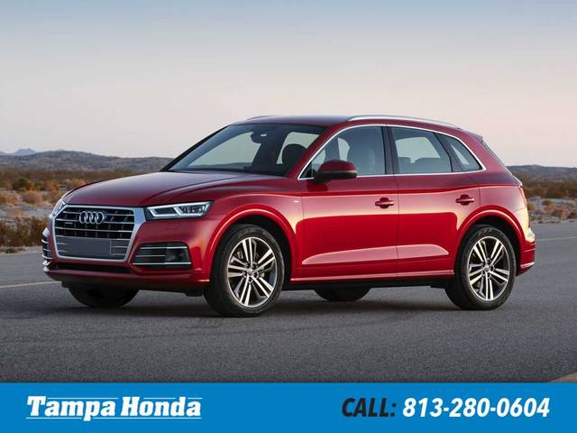 2018 Audi Q5 Premium Plus AWD photo